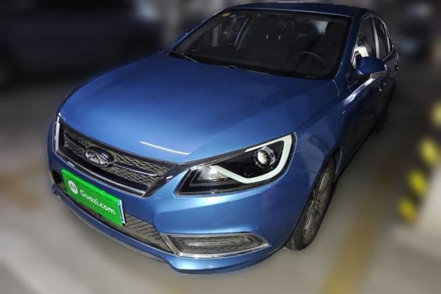 Used Chery Arrizo 7e 2016 1.6L e-Chic Edition