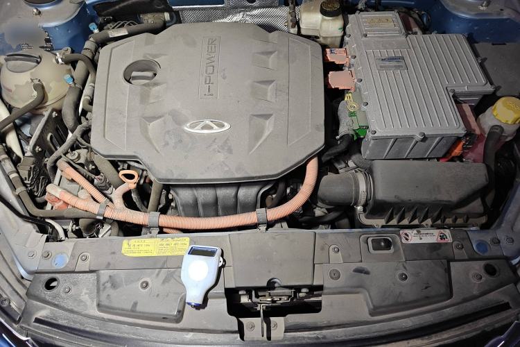 Used Chery Arrizo 7e 2016 1.6L e-Chic Edition Engine Bay