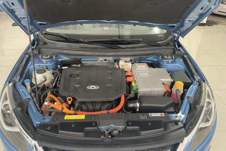 Used Chery Arrizo 7e 2016 1.6L e-Enjoy Version Engine Bay