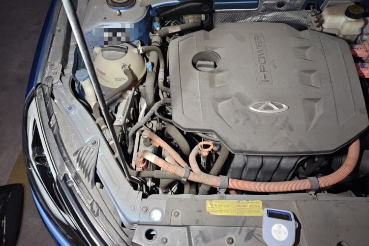 Used Chery Arrizo 7e 2016 1.6L e-Chic Edition Engine Bay Right
