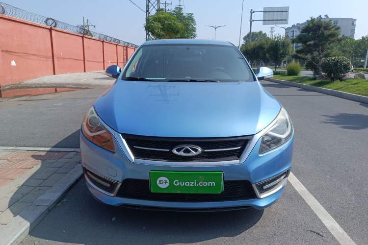 Used Chery Arrizo 7e 2016 1.6L e-Chic Edition Front