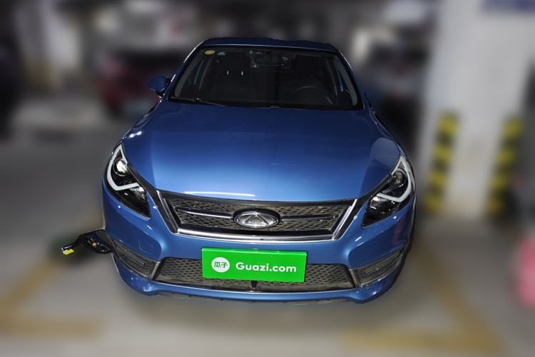 Used Chery Arrizo 7e 2016 1.6L e-Chic Edition Front