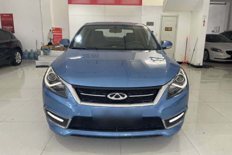 Used Chery Arrizo 7e 2016 1.6L e-Enjoy Version Front