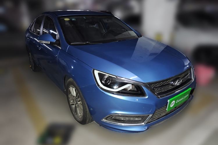 Used Chery Arrizo 7e 2016 1.6L e-Chic Edition Front Right 45 Deg