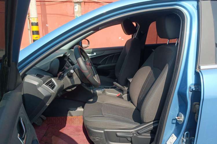 Used Chery Arrizo 7e 2016 1.6L e-Chic Edition Left Front Seat