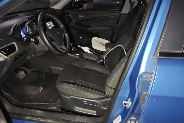 Used Chery Arrizo 7e 2016 1.6L e-Chic Edition Left Front Seat