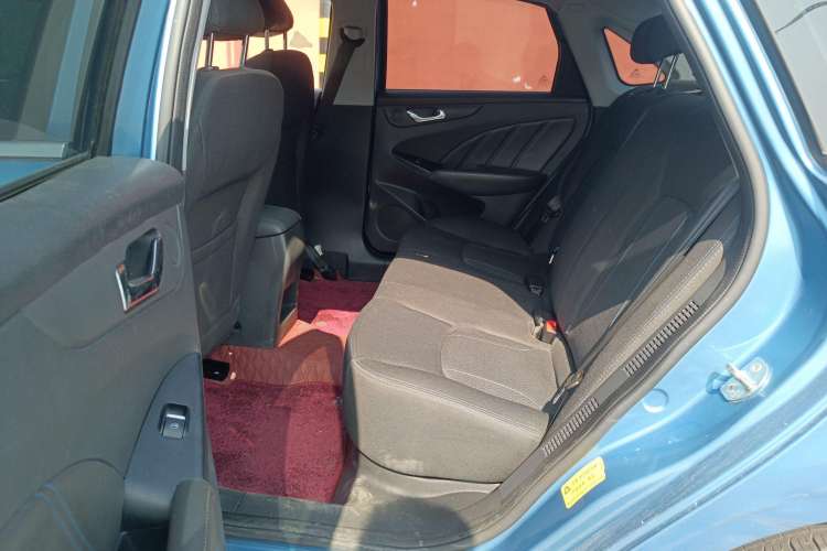 Used Chery Arrizo 7e 2016 1.6L e-Chic Edition Left Rear Seat