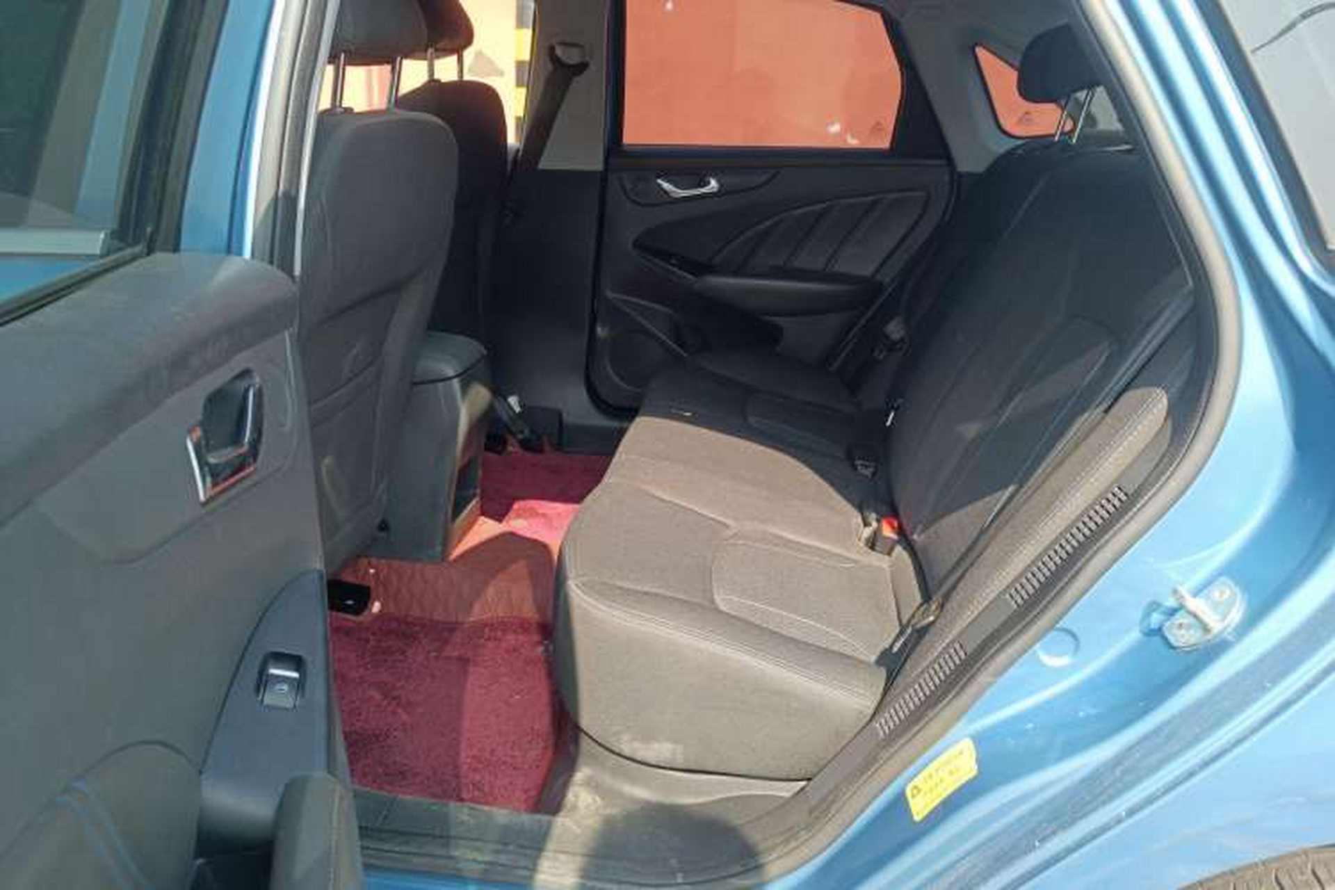 Used Chery Arrizo 7e 2016 1.6L e-Chic Edition Left Rear Seat