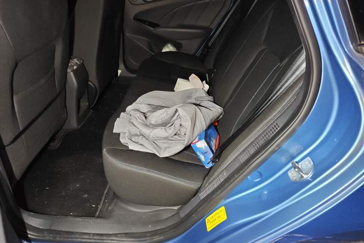 Used Chery Arrizo 7e 2016 1.6L e-Chic Edition Left Rear Seat