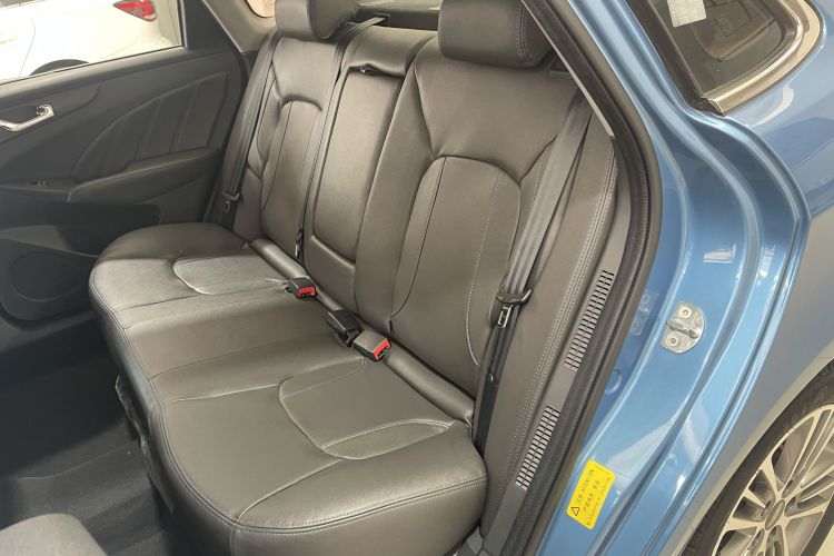 Used Chery Arrizo 7e 2016 1.6L e-Enjoy Version Left Rear Seat
