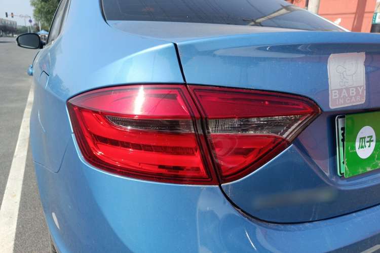 Used Chery Arrizo 7e 2016 1.6L e-Chic Edition Left Rear Taillight