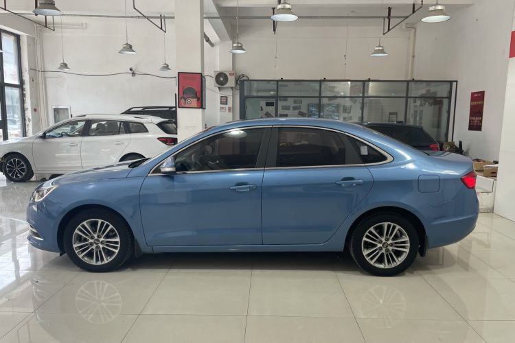 Used Chery Arrizo 7e 2016 1.6L e-Enjoy Version Left Side