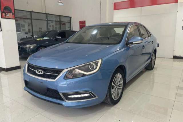 Used Chery Arrizo 7e 2016 1.6L e-Enjoy Version