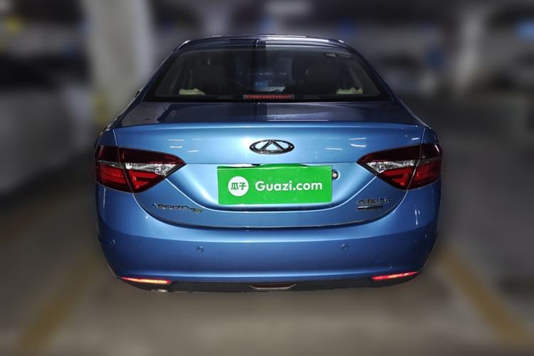 Used Chery Arrizo 7e 2016 1.6L e-Chic Edition Rear