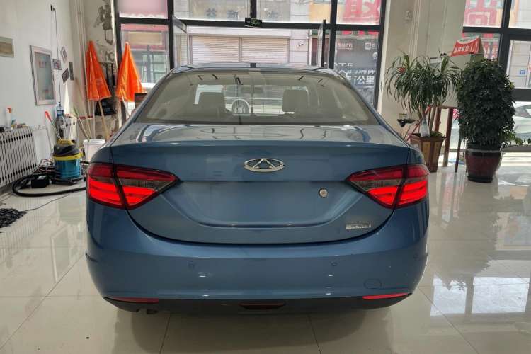 Used Chery Arrizo 7e 2016 1.6L e-Enjoy Version Rear