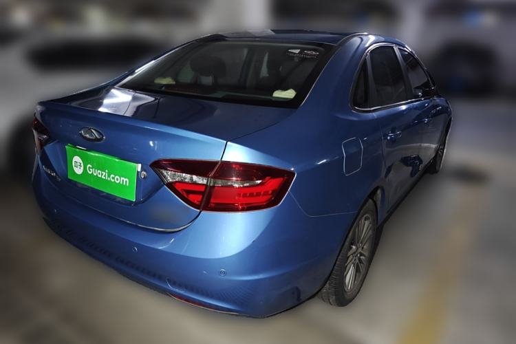 Used Chery Arrizo 7e 2016 1.6L e-Chic Edition Rear Right 45 Deg