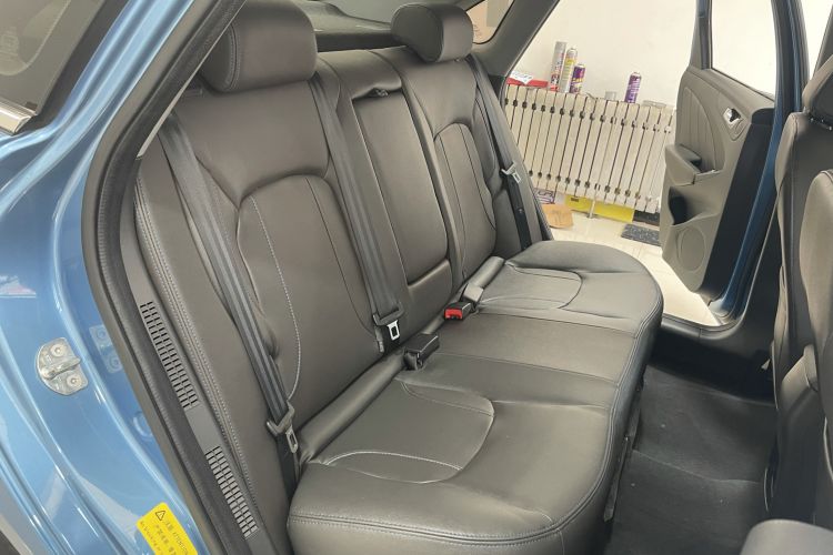 Used Chery Arrizo 7e 2016 1.6L e-Enjoy Version Rear Right 45 Deg