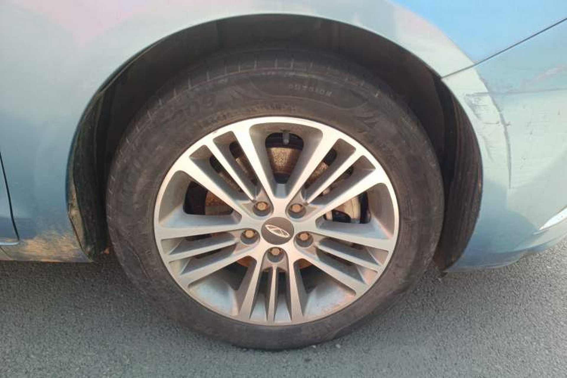 Used Chery Arrizo 7e 2016 1.6L e-Chic Edition Right Front Wheel Hub