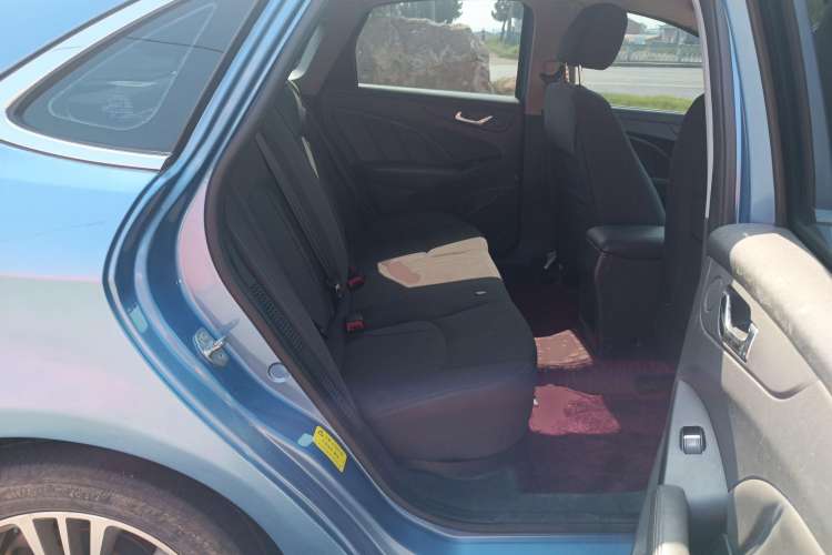 Used Chery Arrizo 7e 2016 1.6L e-Chic Edition Right Rear Seat