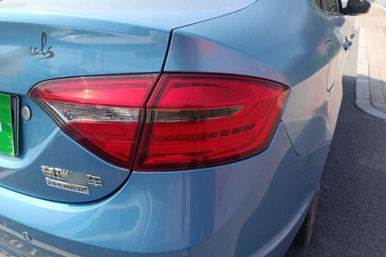 Used Chery Arrizo 7e 2016 1.6L e-Chic Edition Right Rear Taillight