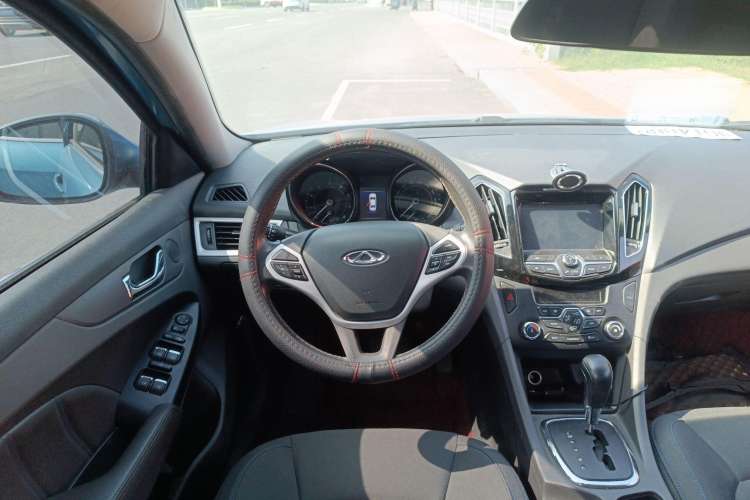 Used Chery Arrizo 7e 2016 1.6L e-Chic Edition Steering Wheel