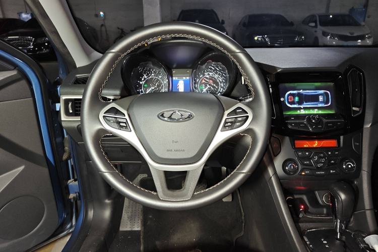 Used Chery Arrizo 7e 2016 1.6L e-Chic Edition Steering Wheel
