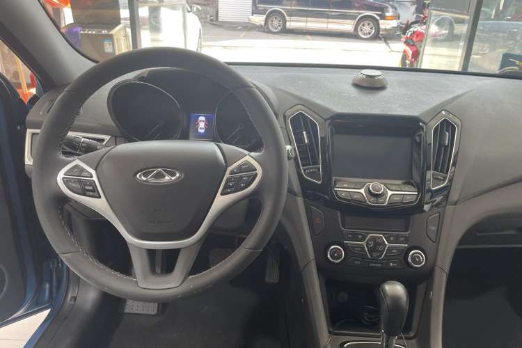Used Chery Arrizo 7e 2016 1.6L e-Enjoy Version Steering Wheel