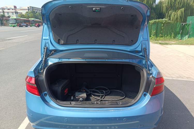 Used Chery Arrizo 7e 2016 1.6L e-Chic Edition Trunk
