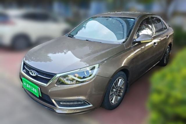 Ojetý Chery Arrizo 7e 2016 1.6L e-Chic Edition
