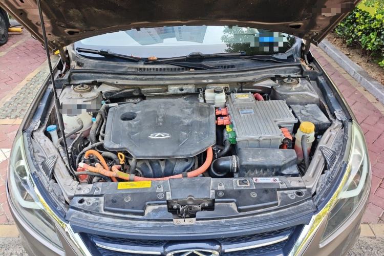 Used Chery Arrizo 7e 2016 1.6L e-Chic Edition Engine Bay