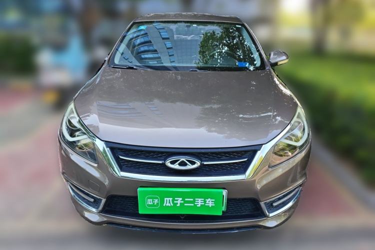 Used Chery Arrizo 7e 2016 1.6L e-Chic Edition Front