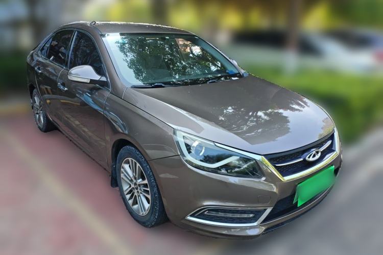 Used Chery Arrizo 7e 2016 1.6L e-Chic Edition Front Right 45 Deg