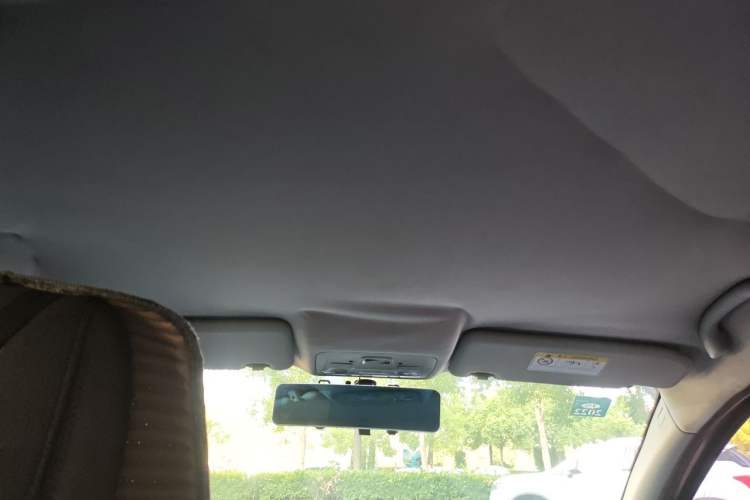 Used Chery Arrizo 7e 2016 1.6L e-Chic Edition Headliner