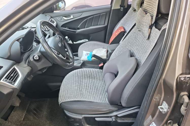 Used Chery Arrizo 7e 2016 1.6L e-Chic Edition Left Front Seat