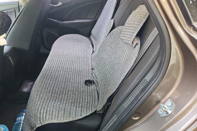 Used Chery Arrizo 7e 2016 1.6L e-Chic Edition Left Rear Seat