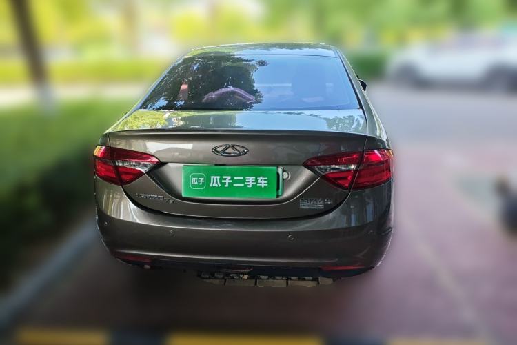 Used Chery Arrizo 7e 2016 1.6L e-Chic Edition Rear