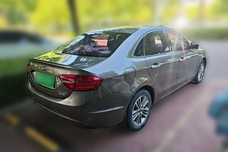 Used Chery Arrizo 7e 2016 1.6L e-Chic Edition Rear Right 45 Deg