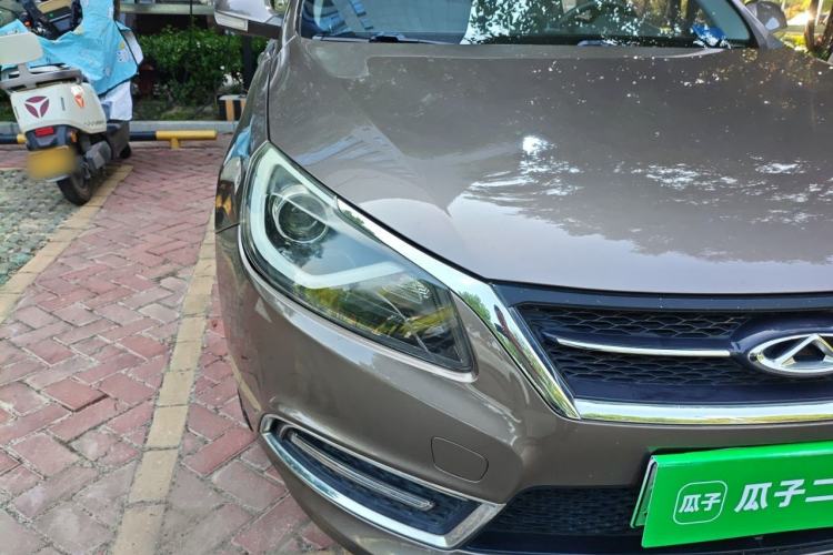 Used Chery Arrizo 7e 2016 1.6L e-Chic Edition Right Front Headlight