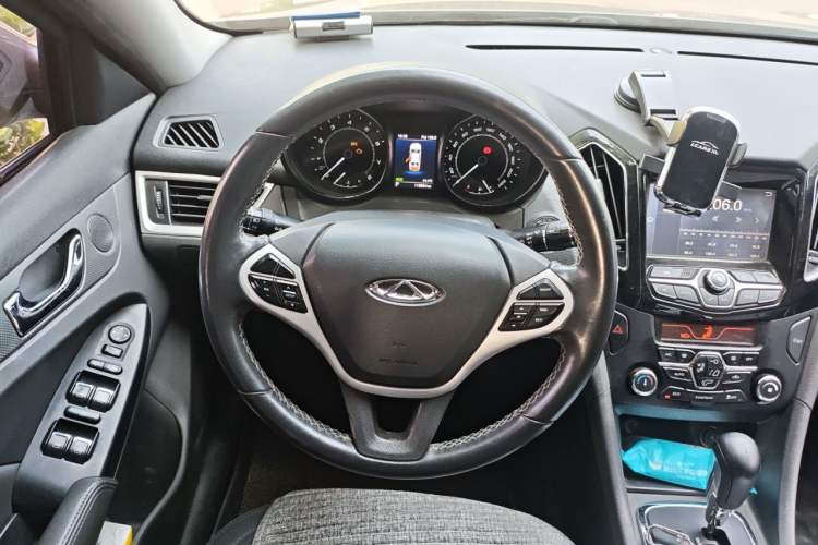 Used Chery Arrizo 7e 2016 1.6L e-Chic Edition Steering Wheel