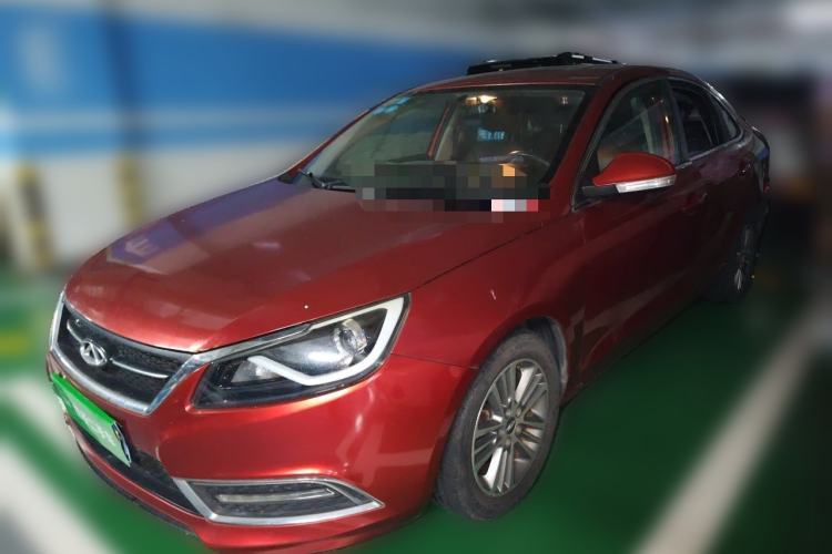 Used Chery Arrizo 7e 2016 1.6L e-Enjoy Version Guazi used car, China used car export, Used car for sale, Used cars, Cheapest cars for sale