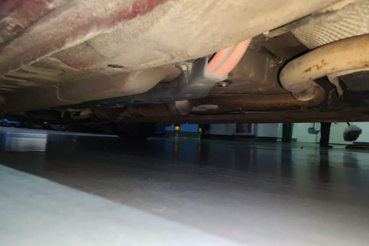 Used Chery Arrizo 7e 2016 1.6L e-Enjoy Version Chassis Rear Left