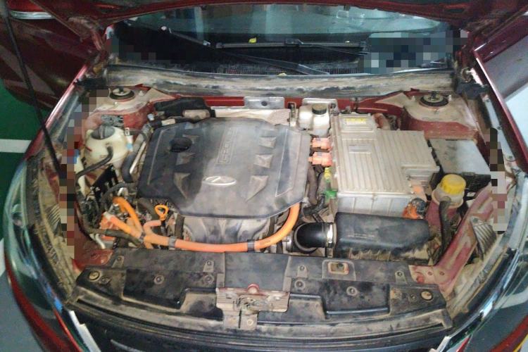 Used Chery Arrizo 7e 2016 1.6L e-Enjoy Version Engine Bay
