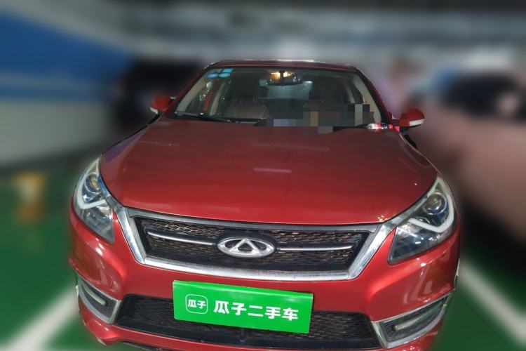 Used Chery Arrizo 7e 2016 1.6L e-Enjoy Version Front