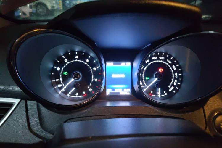 Used Chery Arrizo 7e 2016 1.6L e-Enjoy Version Instrument Cluster