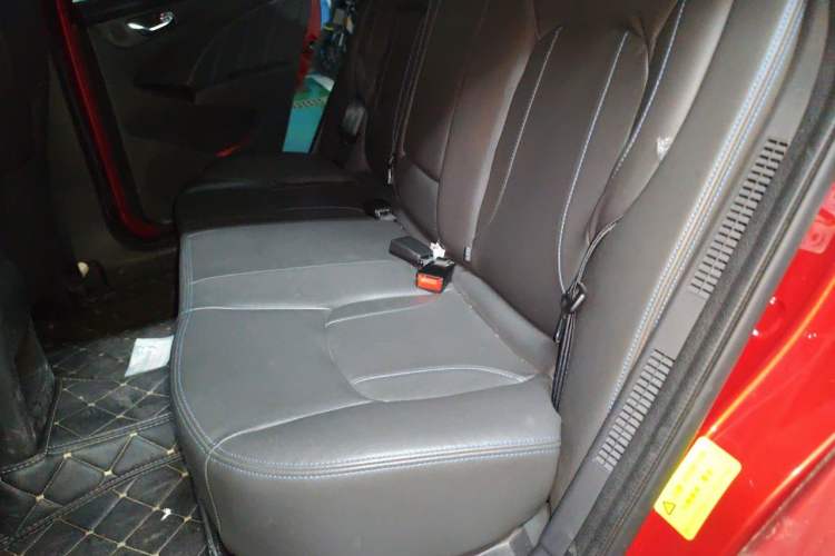 Used Chery Arrizo 7e 2016 1.6L e-Enjoy Version Left Rear Seat