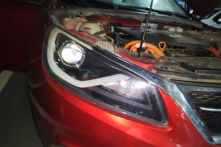 Used Chery Arrizo 7e 2016 1.6L e-Enjoy Version Right Front Headlight