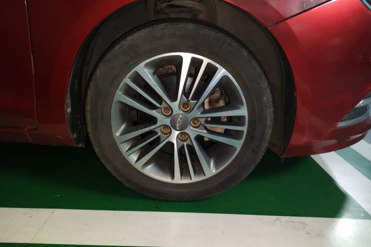 Used Chery Arrizo 7e 2016 1.6L e-Enjoy Version Right Front Wheel Hub