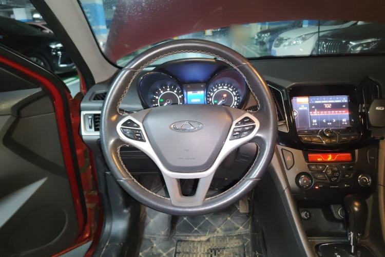 Used Chery Arrizo 7e 2016 1.6L e-Enjoy Version Steering Wheel