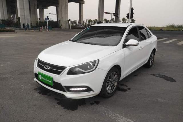 Used Chery Arrizo 7e 2016 1.6L e-Chic Edition