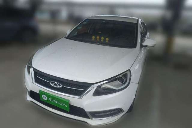 Used Chery Arrizo 7e 2016 1.6L e-Enjoy Version